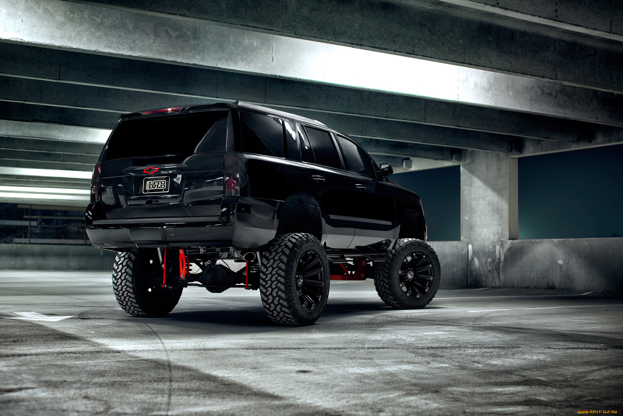 , custom 3-5dr,  off-road, chevrolet